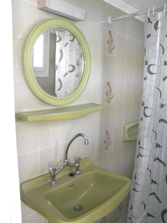 Ostria Eressos Rooms Skala Eresou Ruang foto