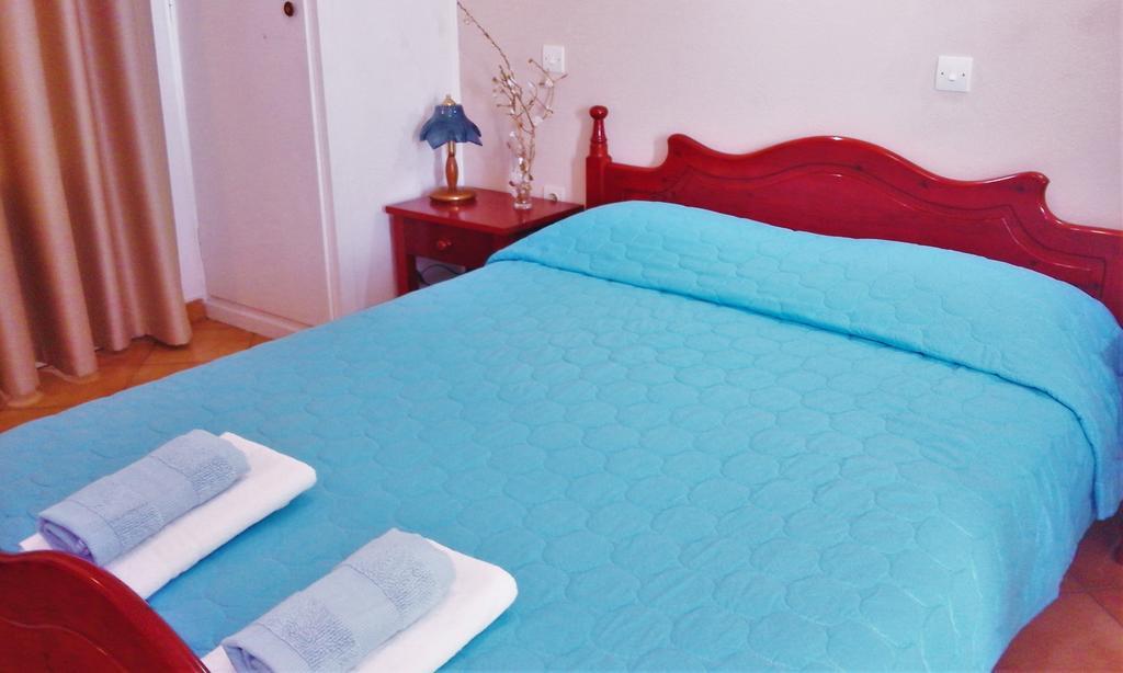 Ostria Eressos Rooms Skala Eresou Bagian luar foto