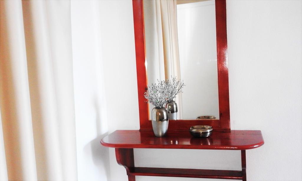 Ostria Eressos Rooms Skala Eresou Bagian luar foto