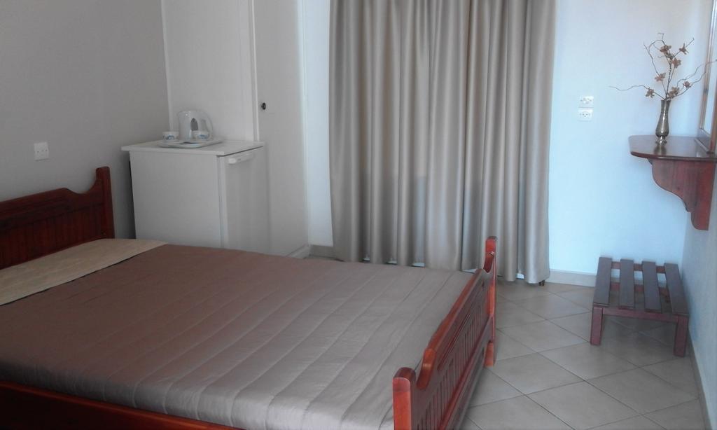 Ostria Eressos Rooms Skala Eresou Bagian luar foto