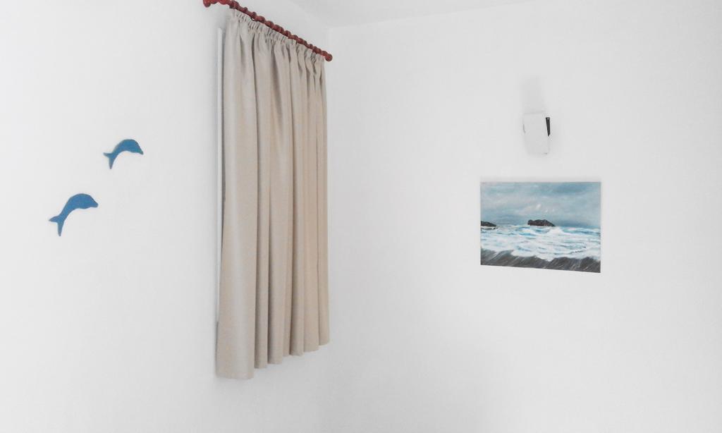Ostria Eressos Rooms Skala Eresou Bagian luar foto